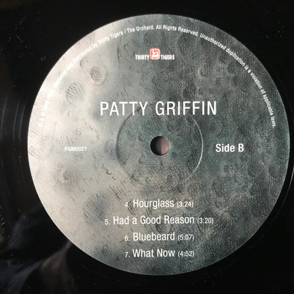 Patty Griffin – Patty Griffin (2xLP) LP vinyl record, image 7 of 10