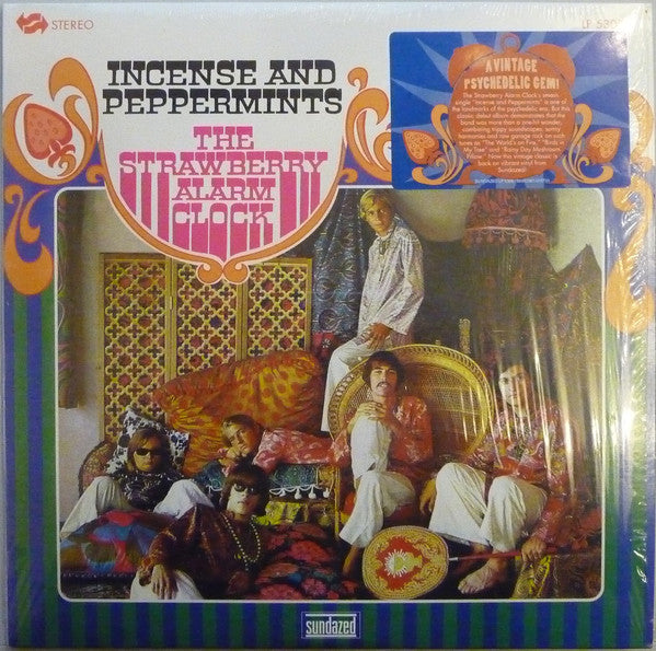 Strawberry Alarm Clock – Incense And Peppermints LP vinyl record, image 10 of 10