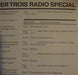 Sharon O'Neill – The Ripper Trois Radio Special LP vinyl record, image 8 of 9