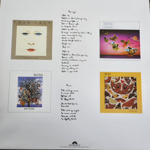 Talk Talk – Laughing Stock (2xLP) LP vinyl record, image 4 of 8