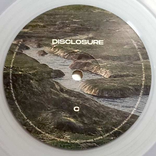 Disclosure – Energy (2xLP) LP vinyl record, image 8 of 10