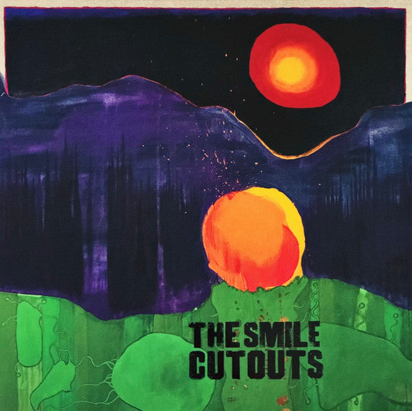 The Smile – Cutouts LP vinyl record, image 1 of 10