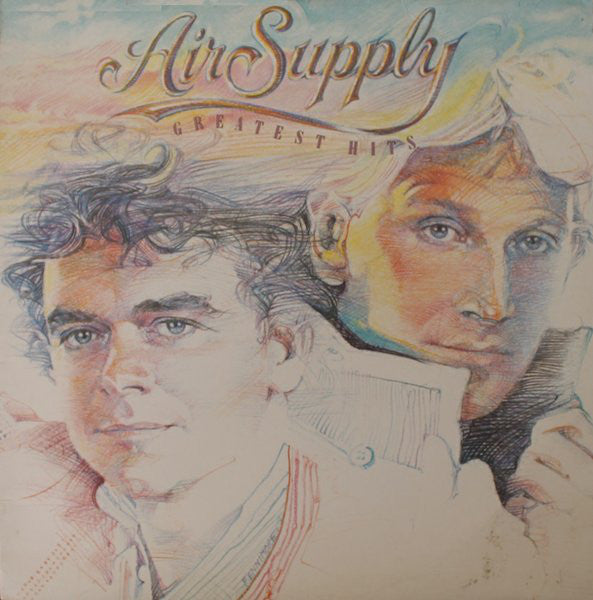Air Supply – Greatest Hits LP vinyl record, image 1 of 4