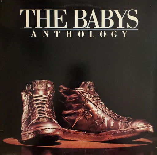 The Babys – Anthology LP vinyl record, image 1 of 4