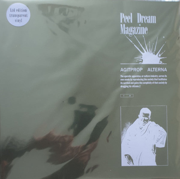 Peel Dream Magazine – Agitprop Alterna LP vinyl record
