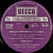 Gustav Mahler, Chicago Symphony Orchestra, Georg Solti, Yvonne Minton – Symphony No. 5 In C Minor / Songs From "Des Knaben Wunderhorn" (2xLP) LP vinyl record, image 2 of 10