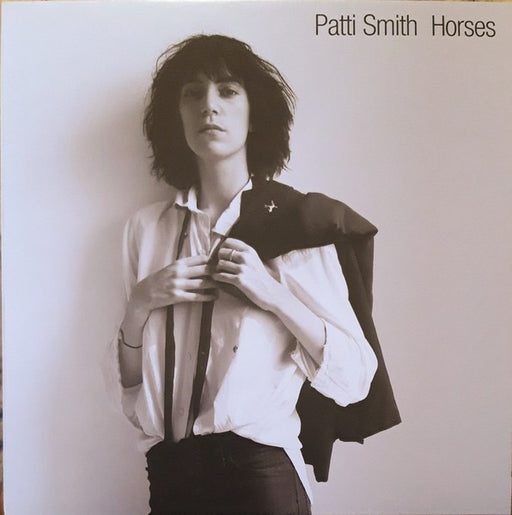Patti Smith – Horses LP vinyl record, image 1 of 2