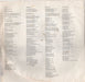 Peter Gabriel – So LP vinyl record, image 3 of 8