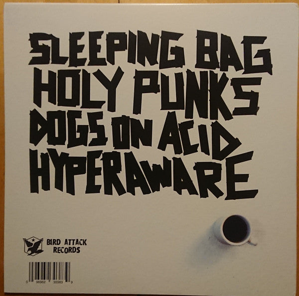 No Trigger – Adult Braces 12" vinyl record, image 3 of 5