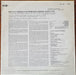 "Man Of La Mancha" Original Broadway Cast, Richard Kiley, Joan Diener, Irving Jacobson, Robert Rounseville, Ray Middleton – Man Of La Mancha LP vinyl record, image 2 of 4