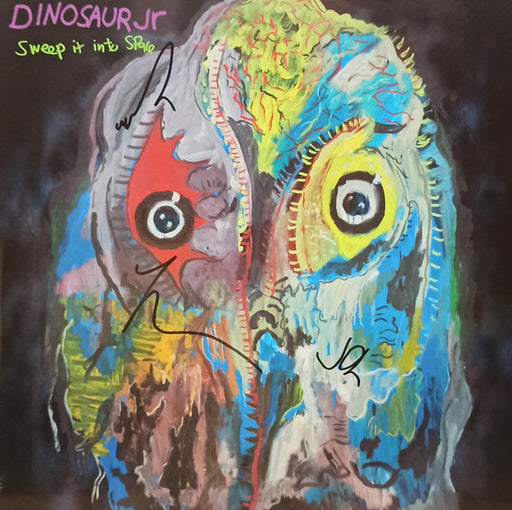 Dinosaur Jr. – Sweep It Into Space