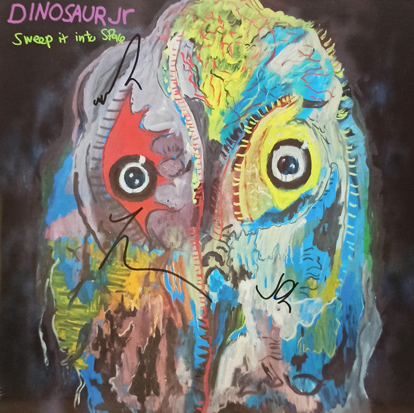 Dinosaur Jr. – Sweep It Into Space