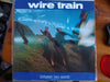Wire Train – Between Two Words LP vinyl record, image 1 of 7