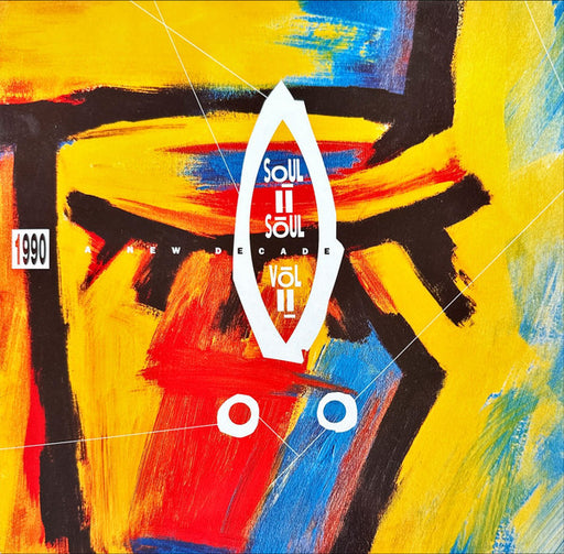 Soul II Soul – Vol. II - 1990 A New Decade