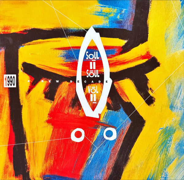 Soul II Soul – Vol. II - 1990 A New Decade