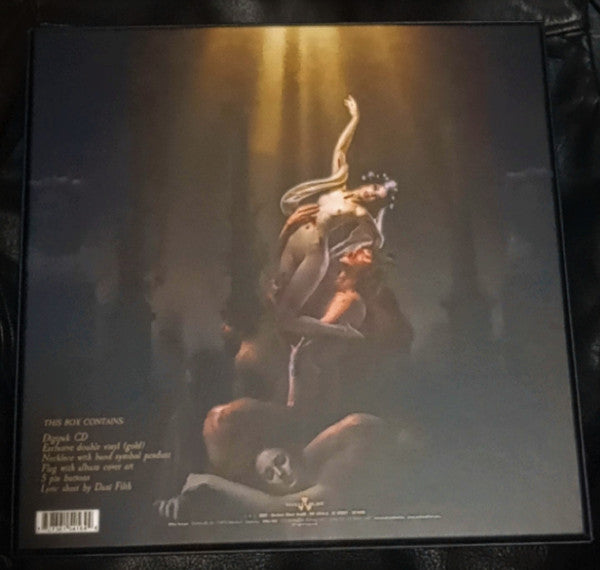 Cradle Of Filth – Existence Is Futile (2xLP) LP vinyl record, image 2 of 4