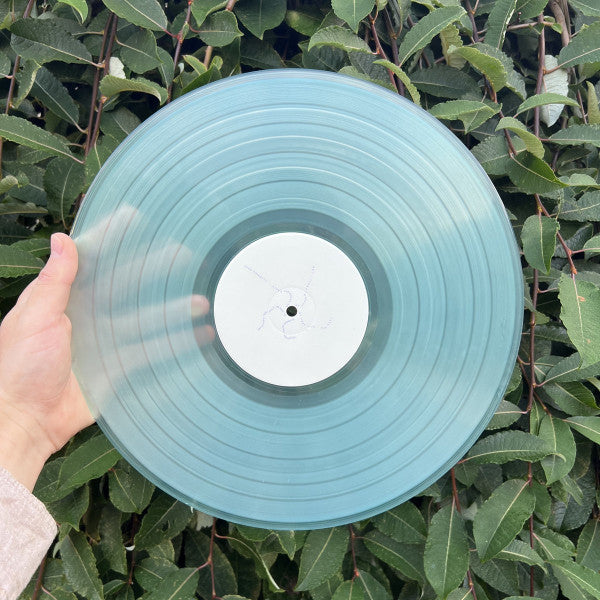 Various – Pastel Places LP vinyl record, image 2 of 2