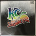 KC & The Sunshine Band – KC And The Sunshine Band LP vinyl record, image 1 of 4