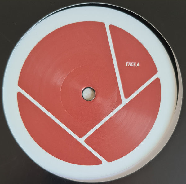 Oxia – Domino Remixes 12" vinyl record, image 2 of 3