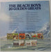The Beach Boys – 20 Golden Greats LP vinyl record, image 2 of 4