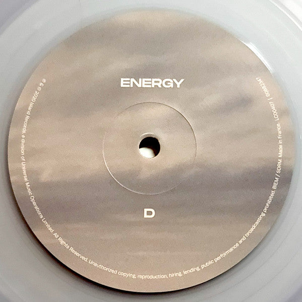 Disclosure – Energy (2xLP) LP vinyl record, image 9 of 10