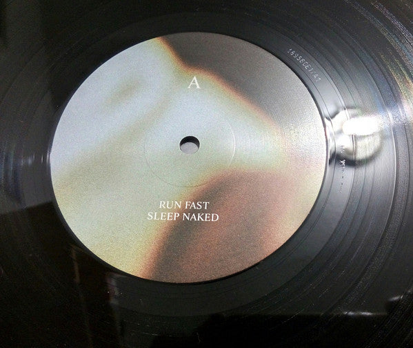 Nick Murphy – Run Fast Sleep Naked LP vinyl record, image 9 of 10