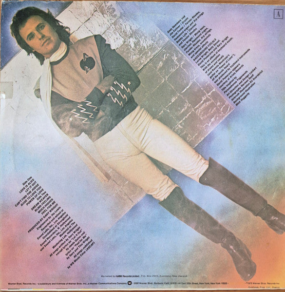 Gary Wright – The Dream Weaver LP vinyl record, image 2 of 4