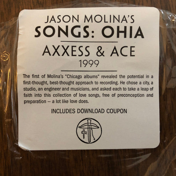 Songs: Ohia – Axxess & Ace LP vinyl record, image 5 of 7