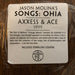 Songs: Ohia – Axxess & Ace LP vinyl record, image 5 of 7