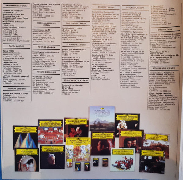 Frédéric Chopin, Krystian Zimerman, Los Angeles Philharmonic Orchestra, Carlo Maria Giulini – Klavierkonzert · Piano Concerto No. 1 LP vinyl record, image 8 of 10