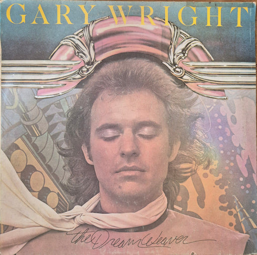 Gary Wright – The Dream Weaver LP vinyl record, image 1 of 4