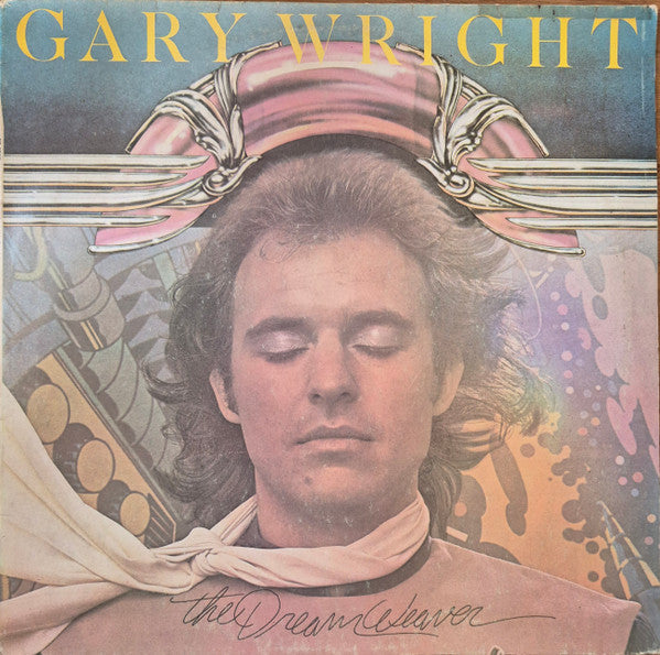 Gary Wright – The Dream Weaver LP vinyl record, image 1 of 4