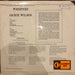 Jackie Wilson – Whispers LP vinyl record, image 2 of 2
