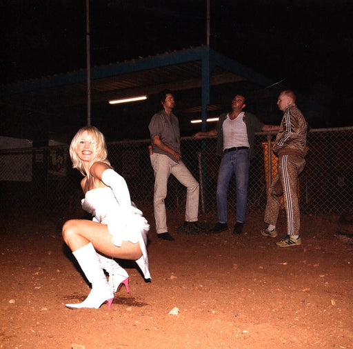 Amyl And The Sniffers – U Should Not Be Doing That / Facts 7" vinyl record, image 1 of 4