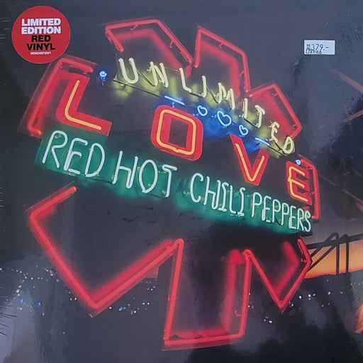 Red Hot Chili Peppers – Unlimited Love (2xLP) LP vinyl record, image 1 of 10