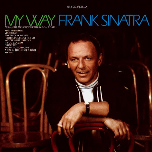 Frank Sinatra – My Way