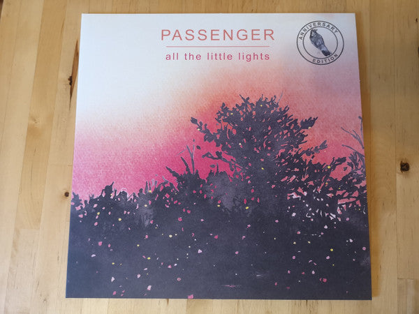 Passenger – All The Little Lights (Anniversary Edition) LP vinyl record, image 1 of 6
