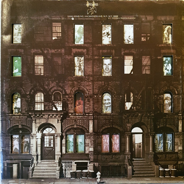 Led Zeppelin – Physical Graffiti (2xLP) LP vinyl record, image 2 of 10