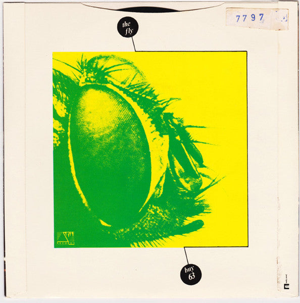 Lene Lovich – Angels 7" vinyl record, image 1 of 3