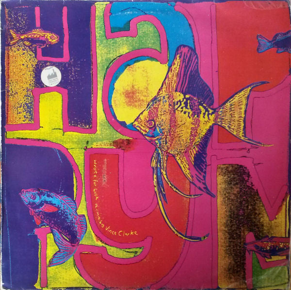 Happy Mondays – W.F.L. 12" vinyl record, image 5 of 6