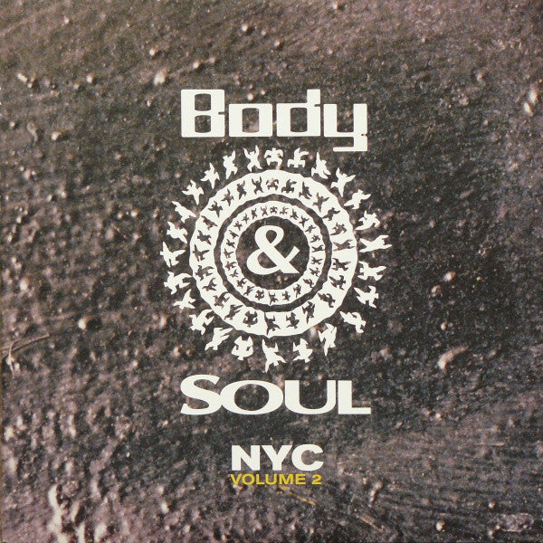 Various – Body & Soul NYC (Volume 2) (3xLP) LP vinyl record, image 1 of 10