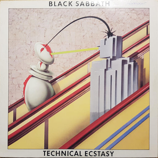 Black Sabbath – Technical Ecstasy