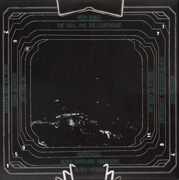 Arcade Fire – Neon Bible LP vinyl record, image 2 of 10