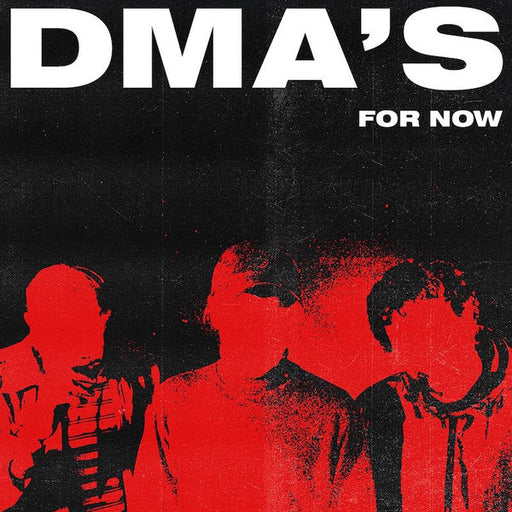 DMA's – For Now LP vinyl record, image 1 of 8