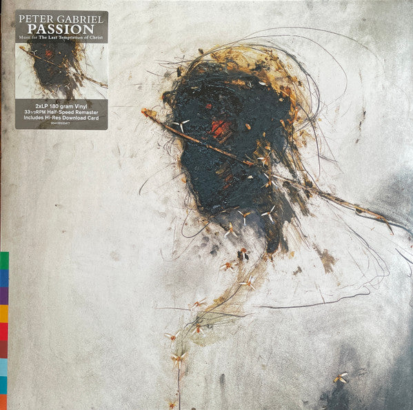 Peter Gabriel – Passion (2xLP) LP vinyl record, image 1 of 10