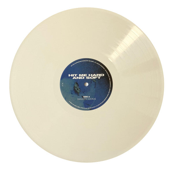 Billie Eilish – Hit Me Hard And Soft (Isolated Vocals) LP vinyl record, image 5 of 8