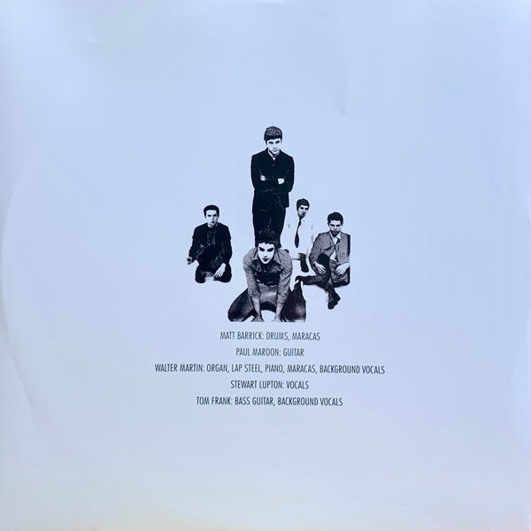 Jonathan Fire*Eater – Tremble Under Boom Lights LP vinyl record, image 3 of 8