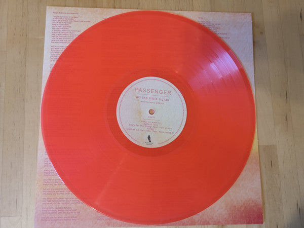 Passenger – All The Little Lights (Anniversary Edition) LP vinyl record, image 3 of 6