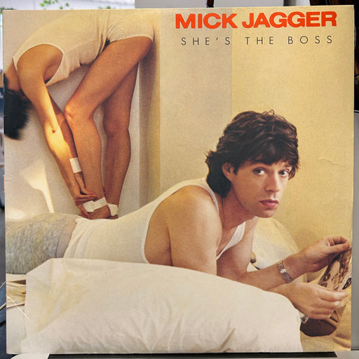 Mick Jagger – She's The Boss