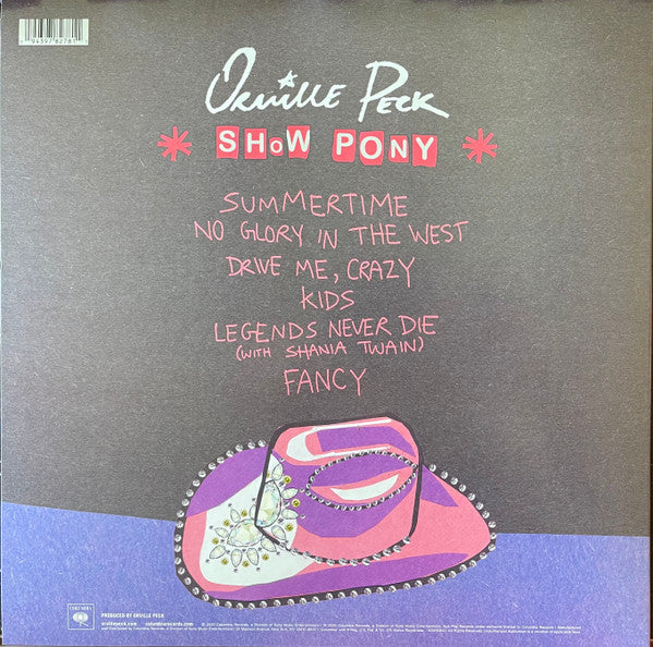 Orville Peck – Show Pony 12" vinyl record, image 2 of 7